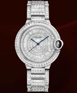 Discount Cartier Ballon Bleu De Cartier watch HPI00511 on sale